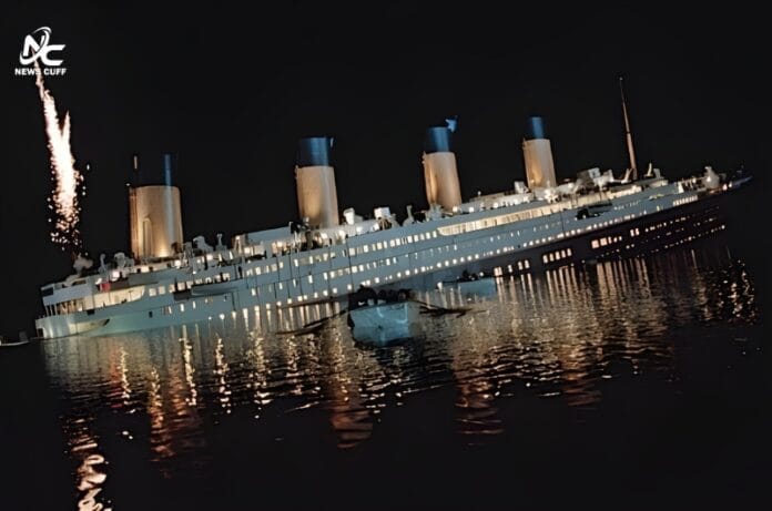 ٹائٹینک، ایک خواب جو سمندر کی گہرائیوں میں دفن ہو گیا