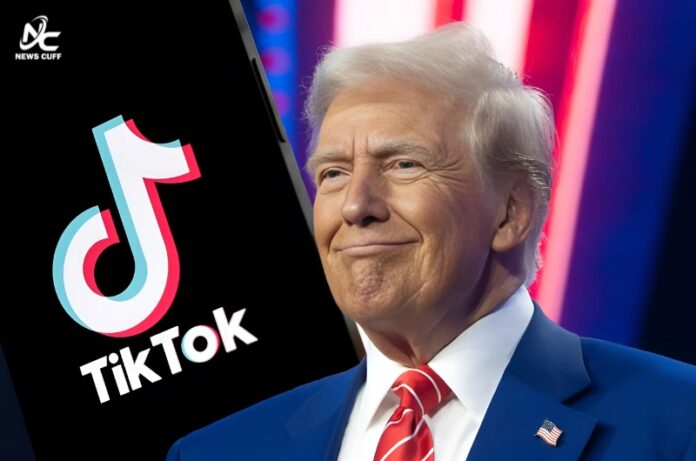 ٹرمپ کا TikTok پر یو ٹرن: 75 دن کی مزید مہلت، معاہدے پر کام جاری