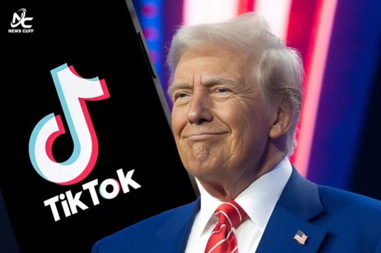 ٹرمپ کا TikTok پر یو ٹرن: 75 دن کی مزید مہلت، معاہدے پر کام جاری
