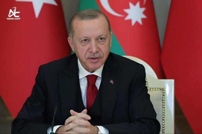 پاکستان اور بھارت کی درمیان جاری کشیدگی پر ترک صدر کا بیان سامنے آگیا