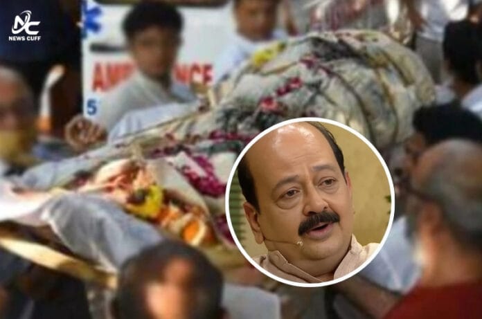 100 سے زائد فلموں میں کام کرنیوالے سینیئر بھارتی اداکار روی کمار مینن انتقال کر گئے