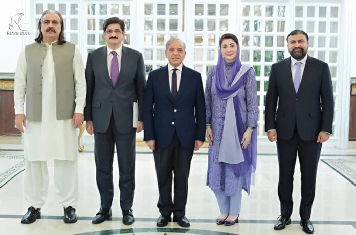 مشترکہ مفادات کونسل نے دریائے سندھ سے نئی نہریں نکالنےکا منصوبہ مسترد کردیا