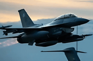 ایئر وائس مارشل اورنگزیب احمد – پاکستان ایئر فورس کا وائرل ہیرو