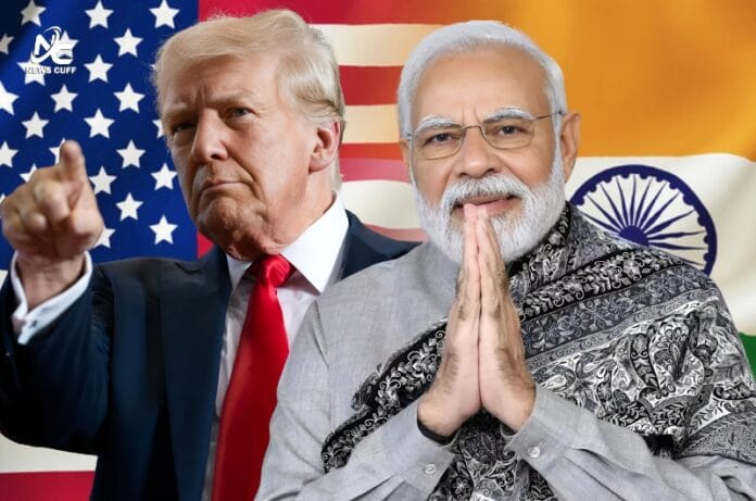 بھارت میں ایپل کی سرمایہ کاری خطرے میں ٹرمپ کی سخت وارننگ