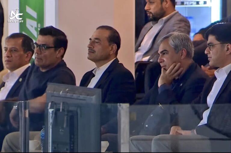 ChatGPT said: آرمی چیف جنرل عاصم منیر کی پی ایس ایل میں شرکت، مسلح افواج کے ساتھ اظہارِ یکجہتی