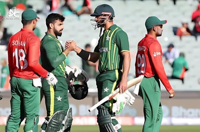 بنگلادیش کرکٹ ٹیم کا دورہ پاکستان خدشات کا شکار