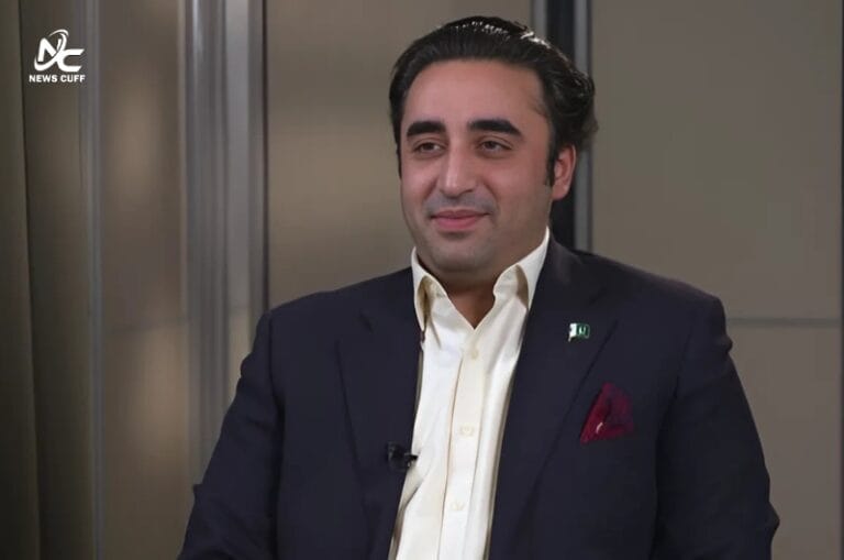 بھارتی طیارے گرانے پر پاک فضائیہ کو سلام پیش کرتا ہوں، بھارت کی فوج تعداد میں زیادہ مگر جذبے سے خالی ہے: بلاول بھٹو