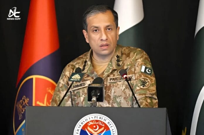 بنیان مرصوص بھارت کیخلاف متحدہ مزاحمت تھی، ابھی افواج نے مکمل طاقت استعمال ہی نہیں کی: ترجمان پاک فوج