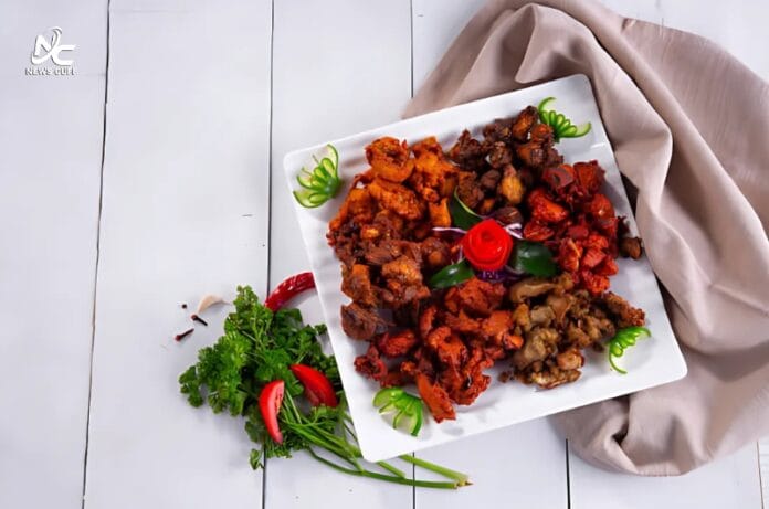 چکن پکوڑے بنانے کی آسان ترکیب – صرف چند منٹ میں!