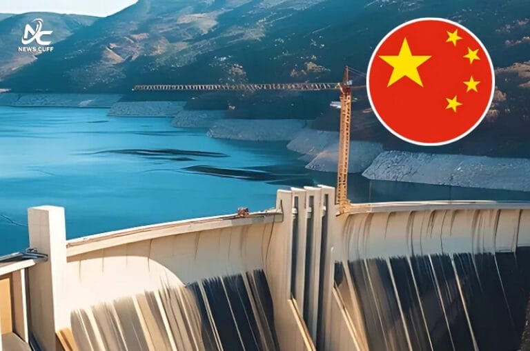 بھارت کی آبی جارحیت کی دھمکی، چین نے مہمند ڈیم کی تعمیر تیز کردی