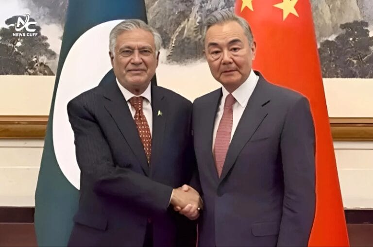 چین کا پاکستان کی خود مختاری اور علاقائی سالمیت کے تحفظ میں ساتھ دینےکا اعلان