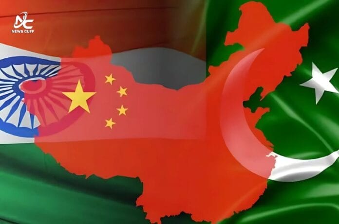 چین کا بھارتی جارحیت پر شدید ردعمل، امن اور تحمل پر زور