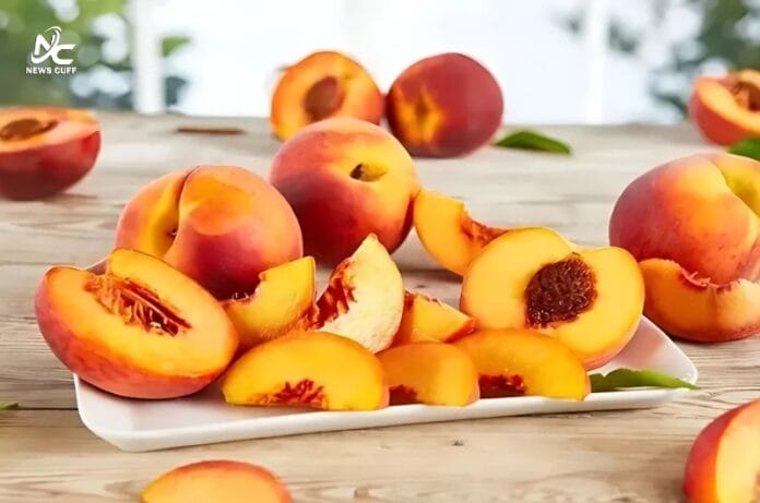 روزانہ صرف ایک آڑو کھانے سے جسم پر کیا اثرات مرتب ہوتے ہیں؟