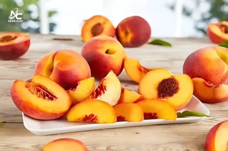 روزانہ صرف ایک آڑو کھانے سے جسم پر کیا اثرات مرتب ہوتے ہیں؟