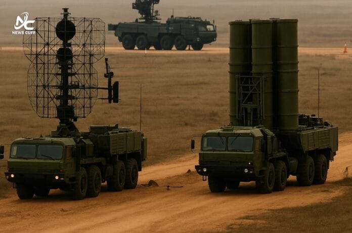 ایس 400 کی تباہی: بھارت کے فضائی دفاعی نظام کو پاکستانی جے ایف 17 تھنڈر نے نشانہ بنایا