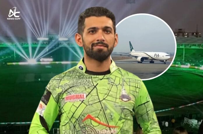 کیا آپ جانتے ہیں: پی ایس ایل فائنل کے ہیرو سکندر رضا فائنل سے صرف 10 منٹ پہلے پاکستان پہنچے؟