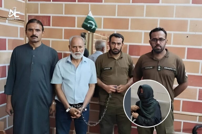 خاتون مریضہ کو ہراساں کرنے والا ڈاکٹر زبان سے زبان لگا کر چیک اپ کرتے ہوئے گرفتار