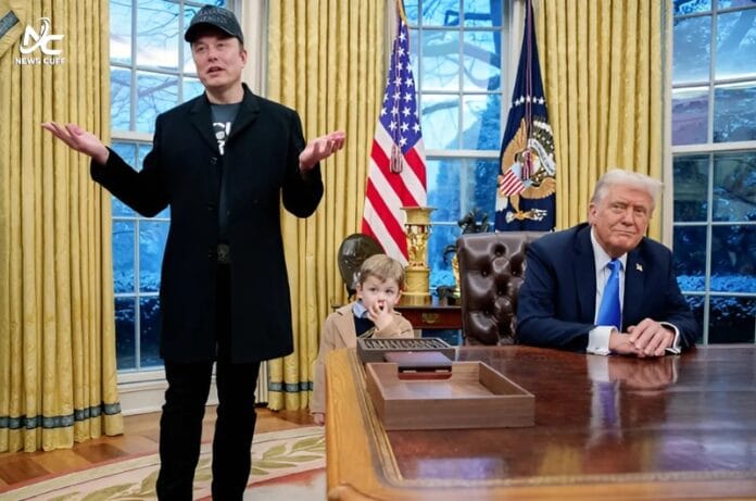 ایلون مسک نے ٹرمپ انتظامیہ کو خیرباد کہہ دیا