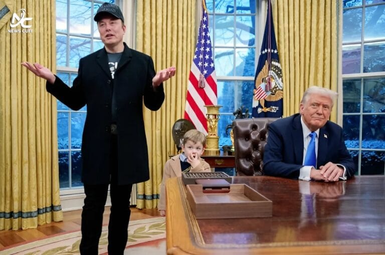 ایلون مسک نے ٹرمپ انتظامیہ کو خیرباد کہہ دیا