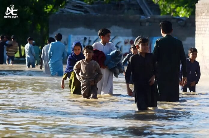 ChatGPT said: مون سون کے پہلے حصے میں شدید بارشوں کی پیشگوئی، سندھ، پنجاب اور کے پی میں سیلاب کا خدشہ
