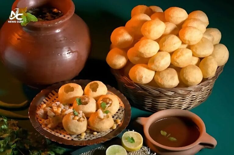 گھر پر گول گپے بنانے کا آسان طریقہ