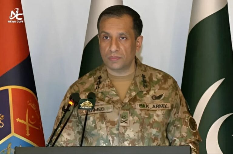 پہلے بھی مارا تھا پھر ماریں گے، بھارت کو جارحیت کا شوق ہے تو پھر کرکے دیکھ لے، ہم تیار ہیں: پاک فوج