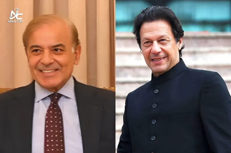 عمران خان نے شہباز شریف کی مذاکرات کی پیشکش قبول کرلی