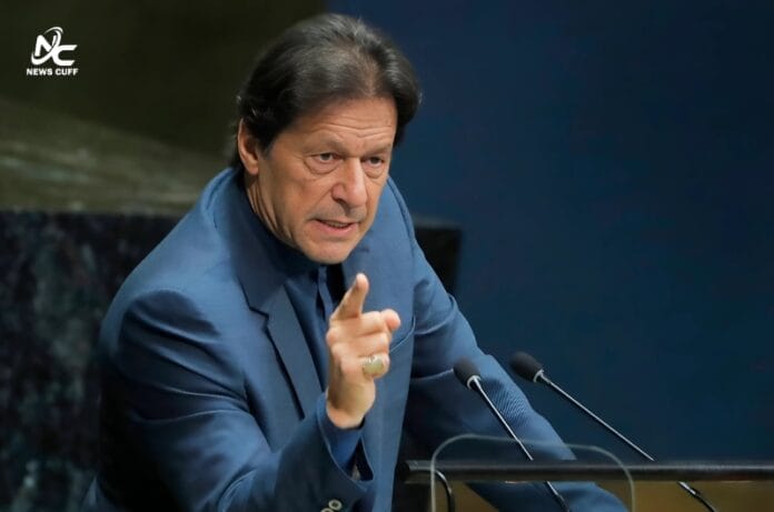 عمران خان نے ایک بار پھر پولی گراف ٹیسٹ کرانے سے انکار کر دیا