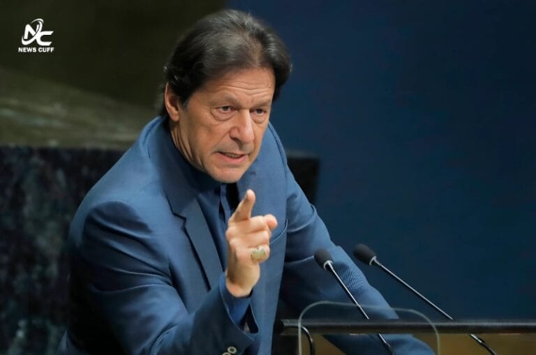 عمران خان نے ایک بار پھر پولی گراف ٹیسٹ کرانے سے انکار کر دیا