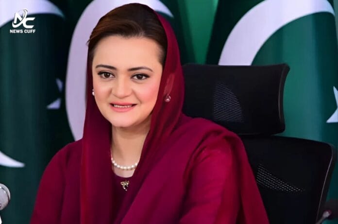 بھارت نے پاکستان کی سرحد پار کی تو یہ اس کی تاریخی بھول ہوگی، پورا پاکستان اپنی بہادر افواج کے ساتھ چٹان کی طرح کھڑا ہے، مریم اورنگزیب