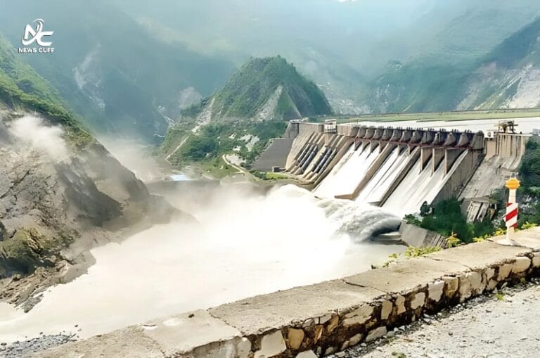 بھارت نے دریائے سندھ کا پانی روکنے کیلئے ماسٹر پلان شروع کردیا