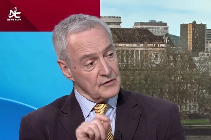 بھارت کو پاکستان کی تکنیکی صلاحیتوں پر حیرت ہوئی ہوگی: دفاعی تجزیہ کار مائیکل کلارک