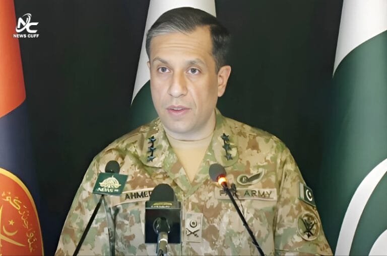 6 اور 7 مئی کو بھارت نے پاکستان پر حملے کی غلطی کی جس کا اسے بھاری نقصان اٹھانا پڑا: لیفٹیننٹ جنرل احمد شریف