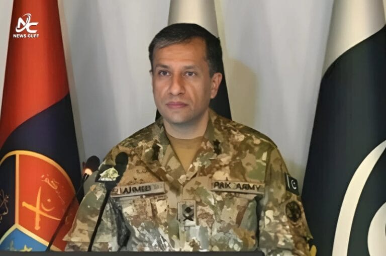 بھارت نے پانی روکا تو ہمارے ردعمل کے نتائج دہائیوں تک محسوس کیے جائیں گے: ترجمان پاک فوج