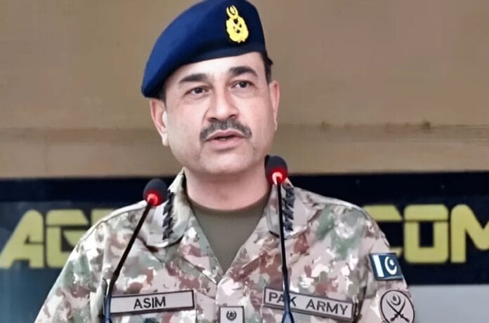 بھارتی فوج ہمیں ڈرا دھمکا نہیں سکتی، ملکی سالمیت کا دفاع کرنا جانتے ہیں: آرمی چیف