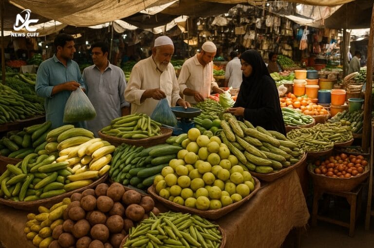ملک میں مہنگائی 60 سال کی کم ترین سطح پر آگئی