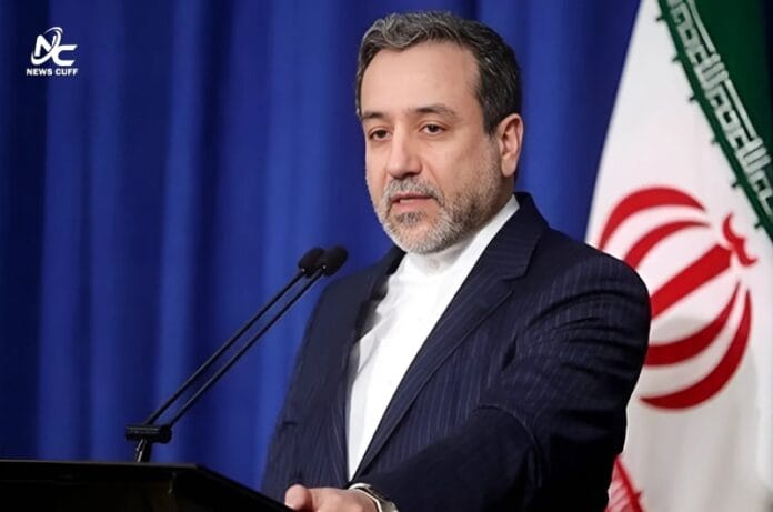 ایران اپنے جوہری حقوق سے ہرگز دستبردار نہیں ہوگا، وزیر خارجہ عراقچی کا دوٹوک اعلان