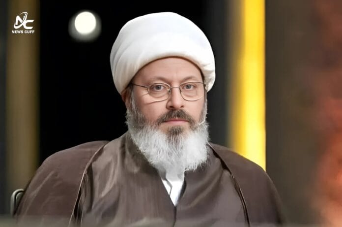 سعودی حکومت کیخلاف تنقیدی پوسٹ پر معروف ایرانی عالم گرفتار