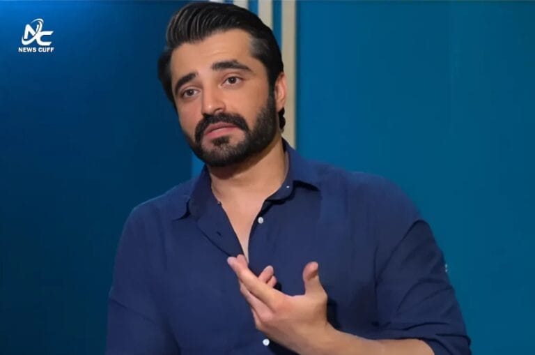 کیا حمزہ علی عباسی اب پی ٹی آئی کے ساتھ نہیں؟