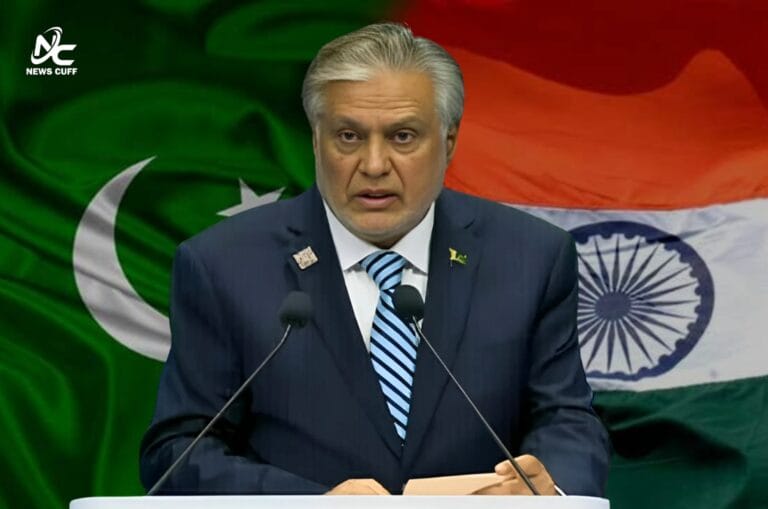 ہم نے صبر کی حد پار ہونے پر جواب دیا، اب بھارت رُکا تو پاکستان بھی حملہ نہیں کرے گا: اسحاق ڈار
