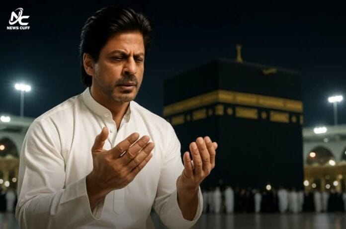 اسلام صرف ایک مذہب نہیں، یہ میری سوچ اور میرا جینے کا طریقہ ہے: شاہ رخ خان