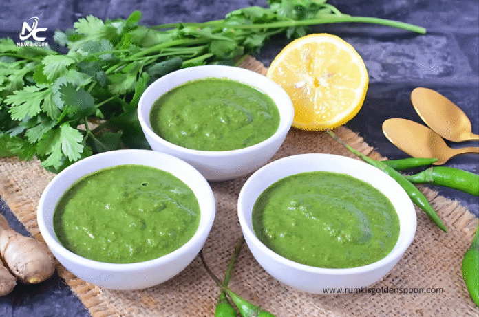 پودینہ دہی کی چٹنی بنانے کا آسان طریقہ 5 منٹ میں تیار! تازگی بھی، ذائقہ بھی!