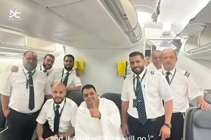 نہ جانے اللہ پاک کو اس کی کون سی ادا پیاری لگی کہ 3 مرتبہ جہاز کو لوٹ کر آنا پڑا، اور کون کہتا ہے معجزوں کا زمانہ اب نہیں رہا، معجزے آج بھی ہوتے ہیں