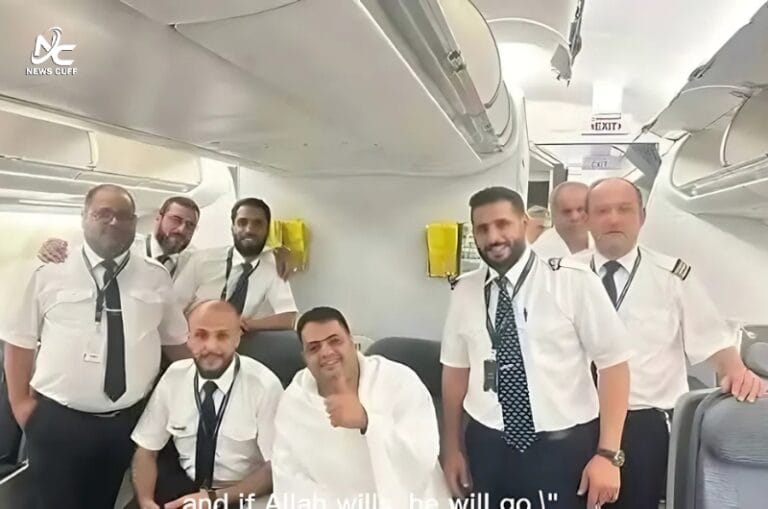 نہ جانے اللہ پاک کو اس کی کون سی ادا پیاری لگی کہ 3 مرتبہ جہاز کو لوٹ کر آنا پڑا، اور کون کہتا ہے معجزوں کا زمانہ اب نہیں رہا، معجزے آج بھی ہوتے ہیں