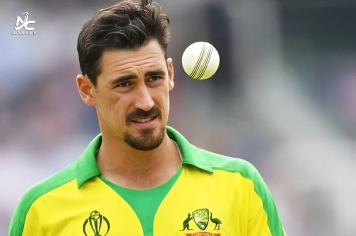 میچل اسٹارک نے آئی پی ایل کیلئے بھارت واپس جانے سے انکار کردیا