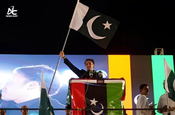 مودی کی آبی جارحیت ناقابلِ قبول،سندھ والوں کا تحفظ ہر صورت میں کریں گے: بلاول بھٹوھ