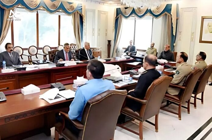 قومی سلامتی کمیٹی نے پاک فوج کو بھارتی جارحیت کا بھرپور جواب دینے کا اختیار دیدیا