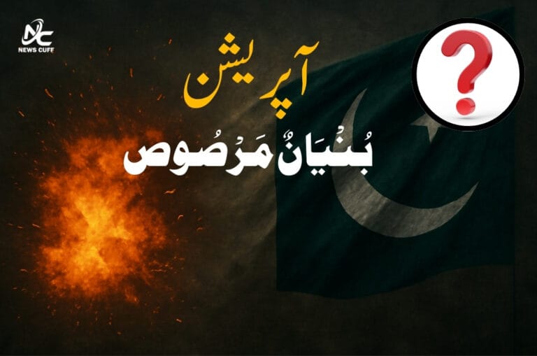 آپریشن بنیان المرصوص: پاکستان کیخلاف حملے کی منصوبہ بندی کرنے والی اہم شخصیات ماری گئیں