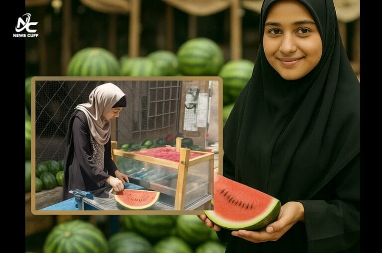 یتیم لڑکی کی محنت اور غیرت مندی کی مثال: "قیامت کے دن ماں باپ سے عزت سے ملنا چاہتی ہوں