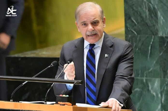 ہماری افواج نے پیشہ ورانہ انداز سے بھرپور جواب دے کر عسکری تاریخ کا سنہرا باب رقم کیا، شہباز شریف